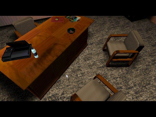 Tex Murphy: Overseer