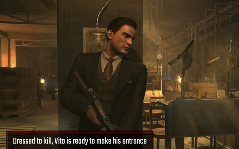 Mafia II: Director’s Cut