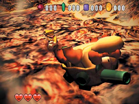 Wario World