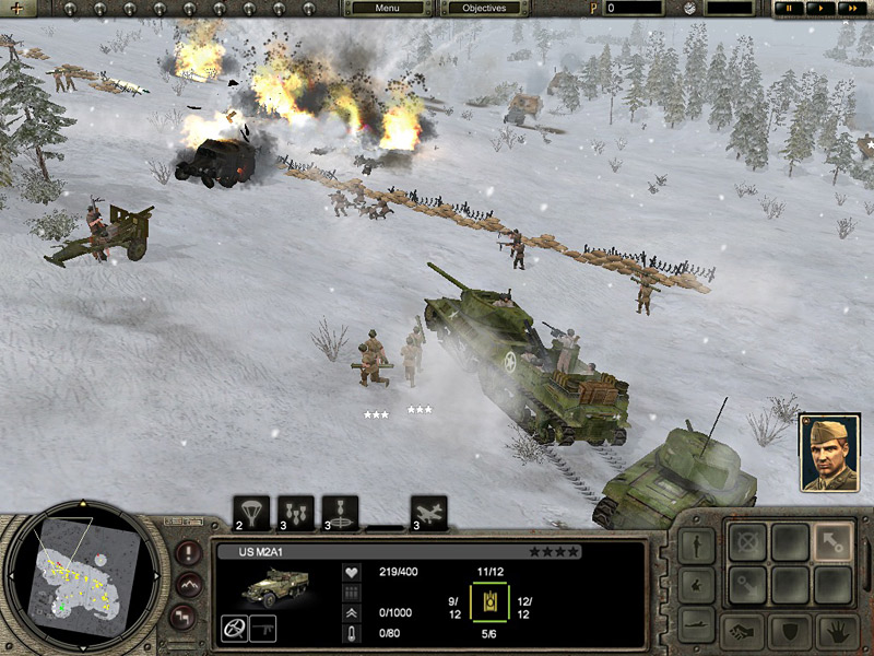 Codename: Panzers – Phase One