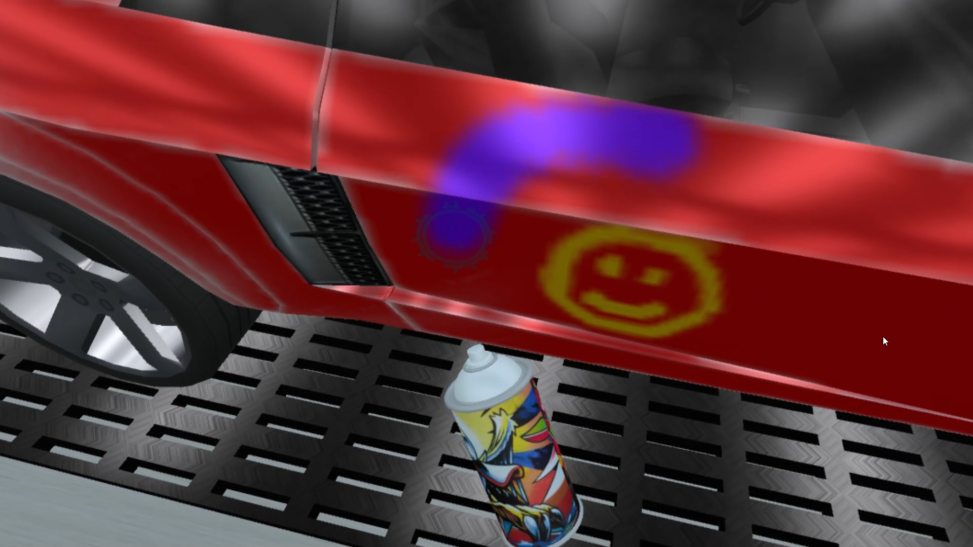 Paintboss – Car Painting VR