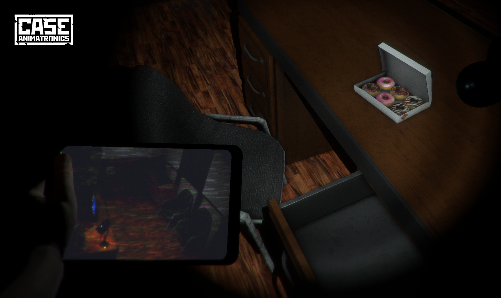 Case: Animatronics