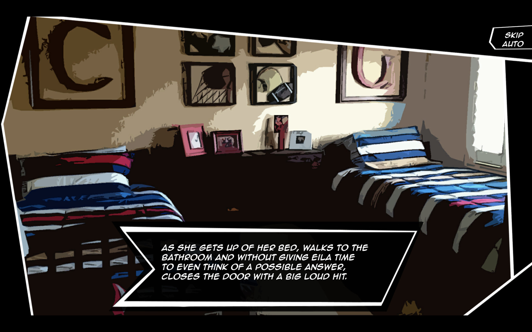 Cheerleader: reverse side of life