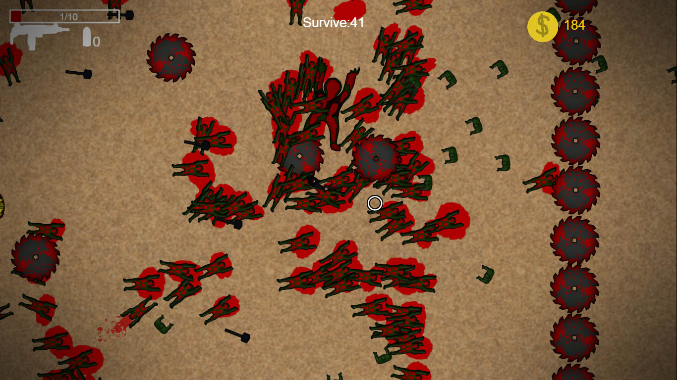 Lands of Devastation