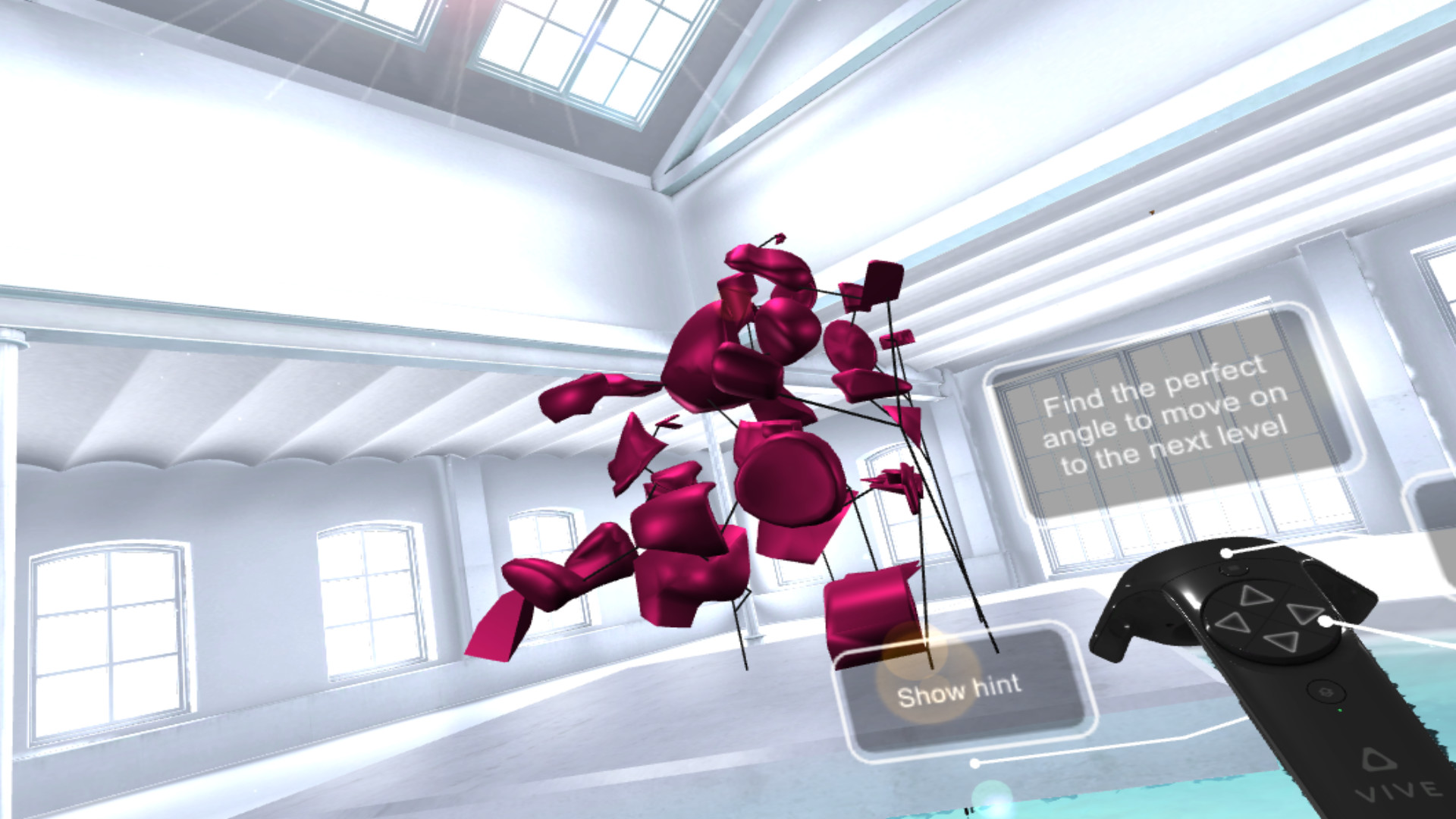 Perfect Angle VR – Zen edition