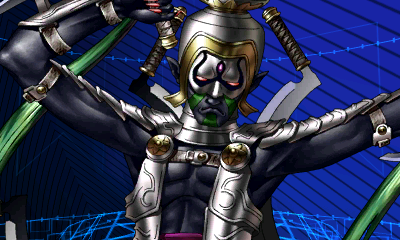 Shin Megami Tensei IV