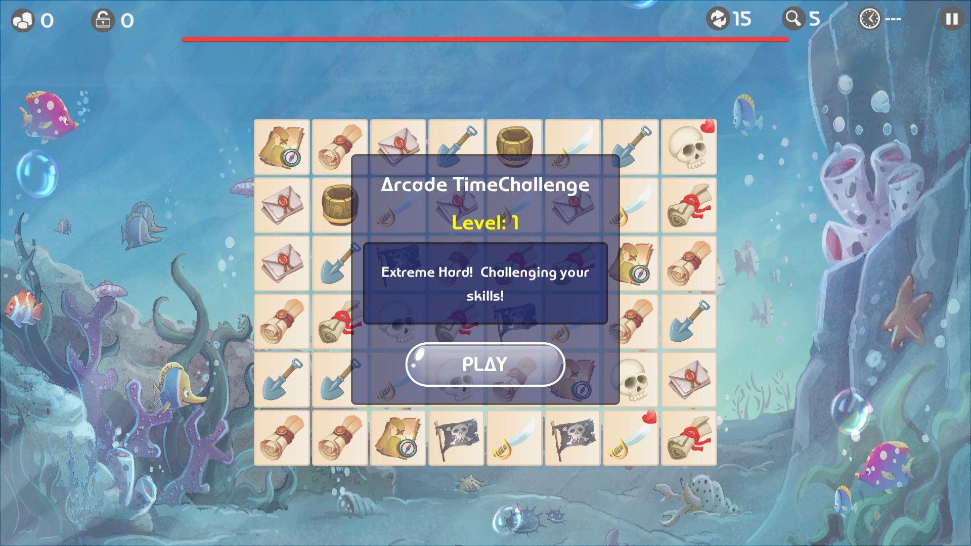 Match Connect Challenge