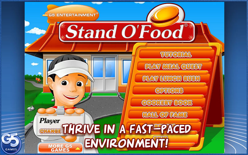 Stand O’Food