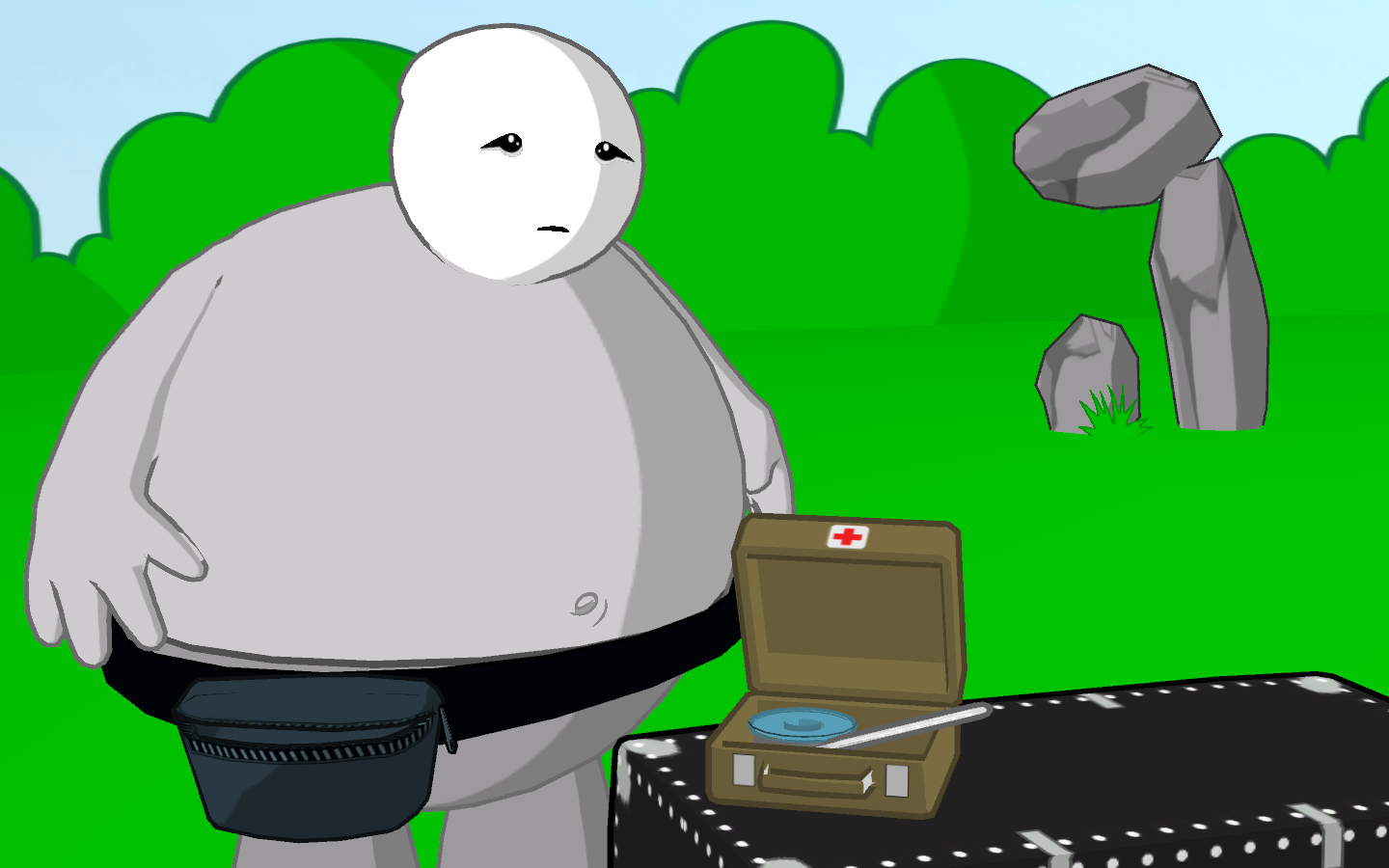 Strong Bad’s Cool Game for Attractive People Episode 2: Strong Badia the Free