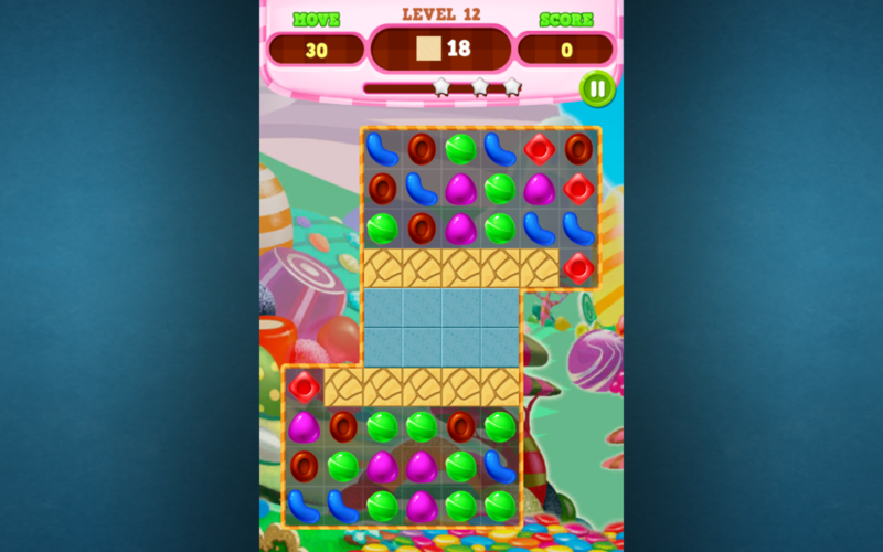 Candy Mania Star