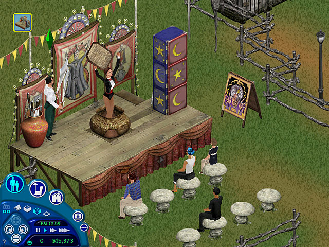 The Sims: Makin’ Magic