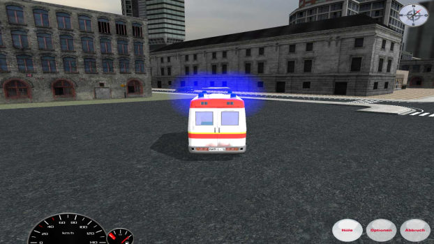 Ambulance Simulator