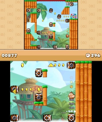 Mini Mario &amp; Friends: Amiibo Challenge