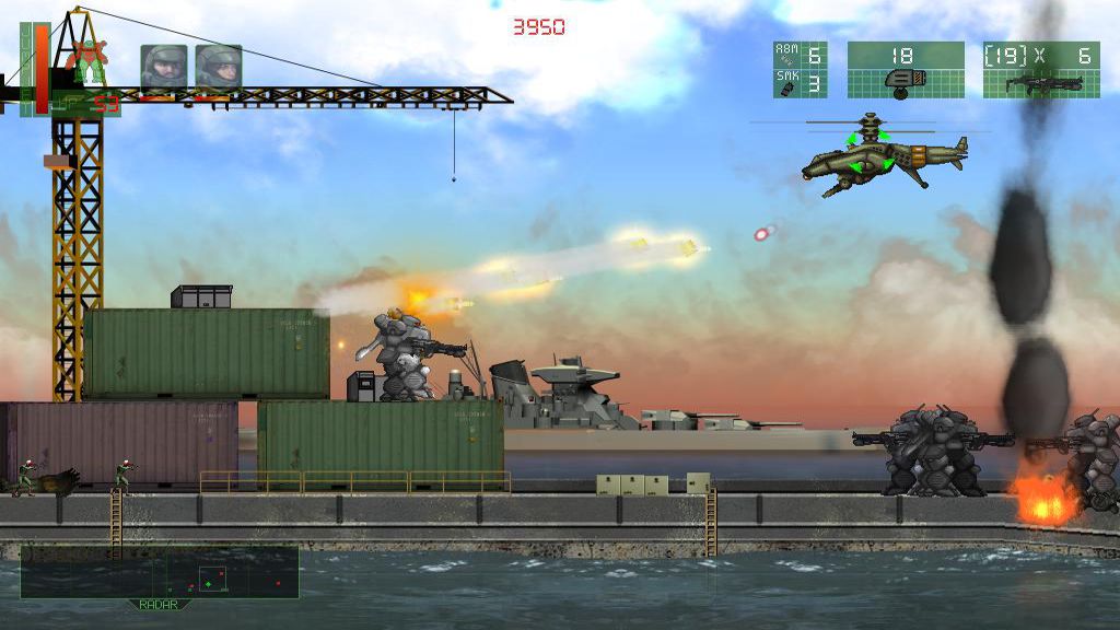 B.A.D Battle Armor Division