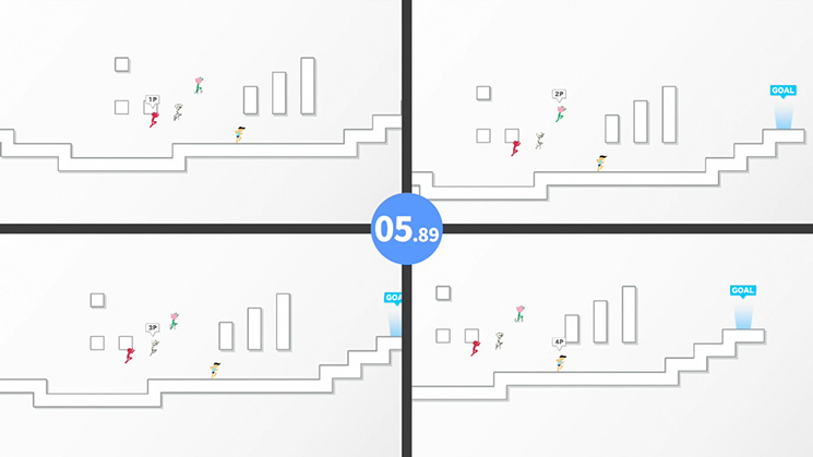 10 Second Run Returns