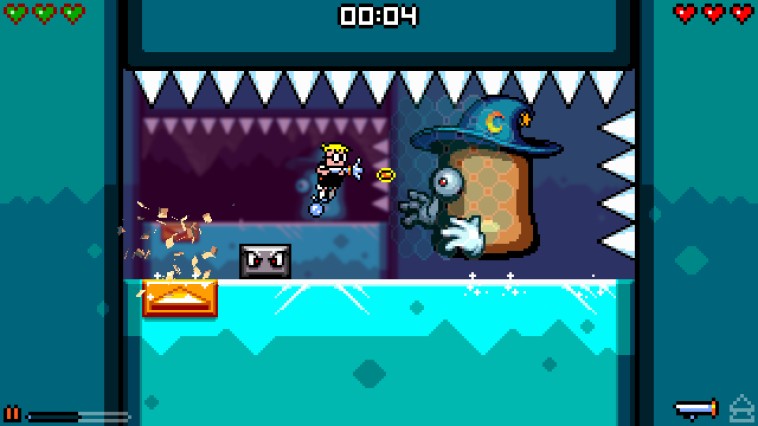 Mutant Mudds Collection