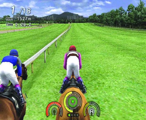 G1 Jockey Wii 2008