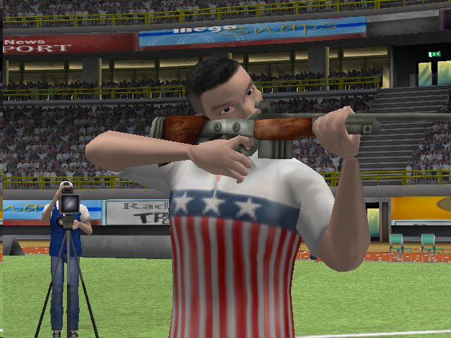 Triple Shot Sports