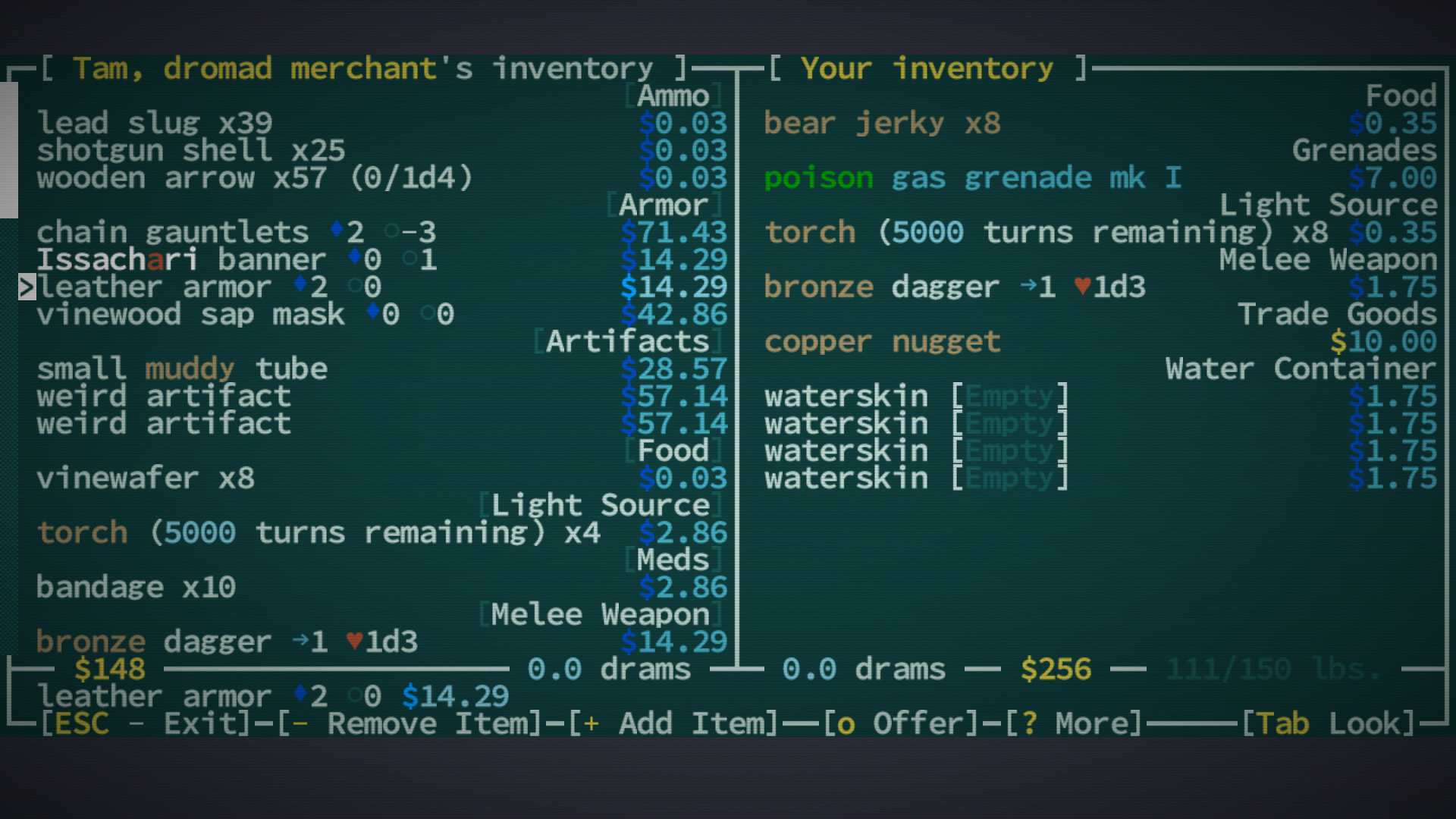 Caves of Qud