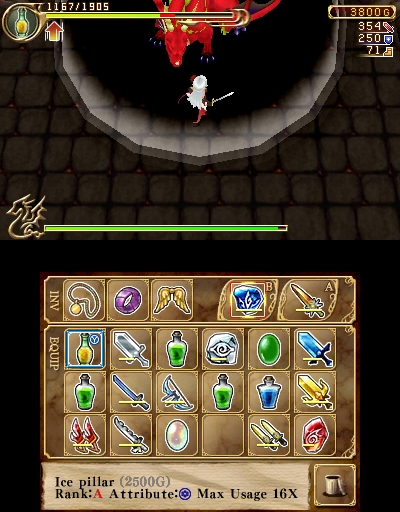 Excave III: Tower of Destiny