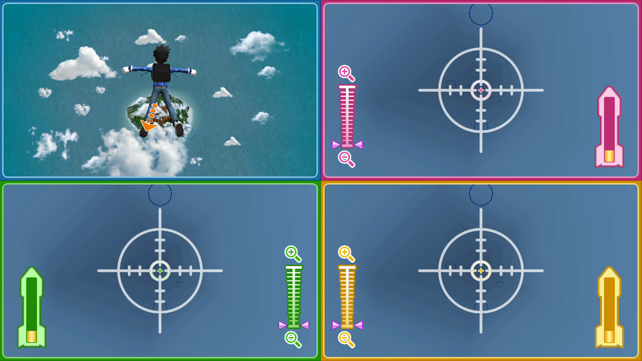 Family Party: 30 Great Games Obstacle Arcade