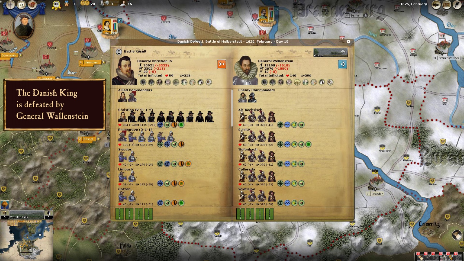 Thirty Years’ War
