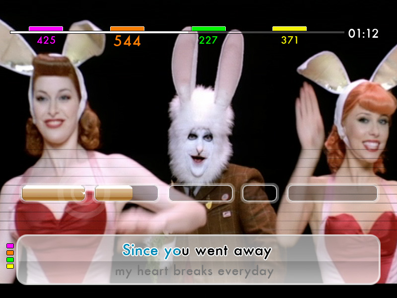 We Sing Robbie Williams