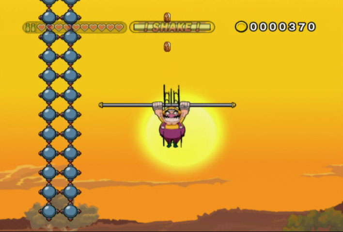 Wario Land: Shake It!