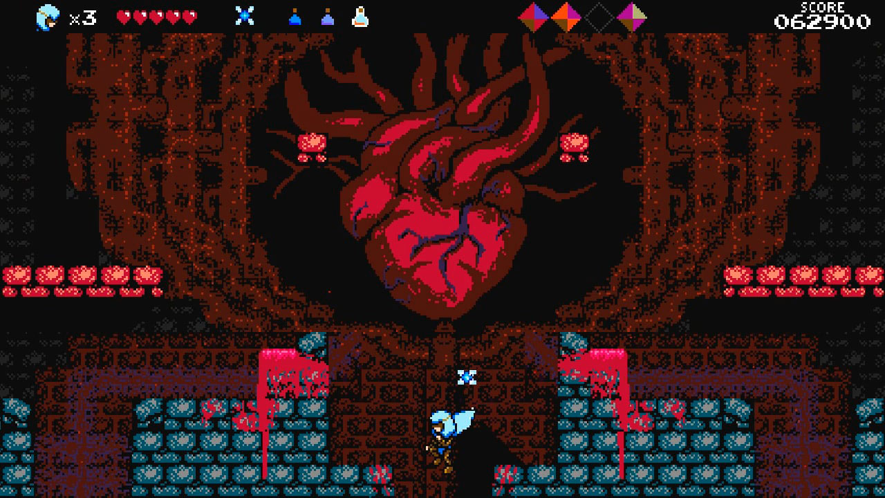 A Hole New World