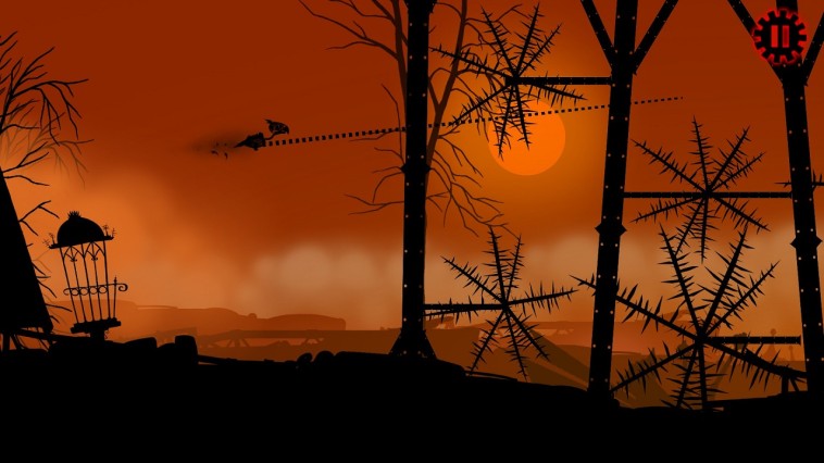 Red Game Without a Great Name