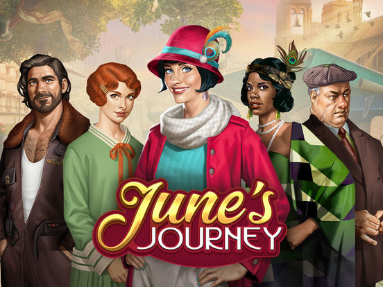 June’s Journey