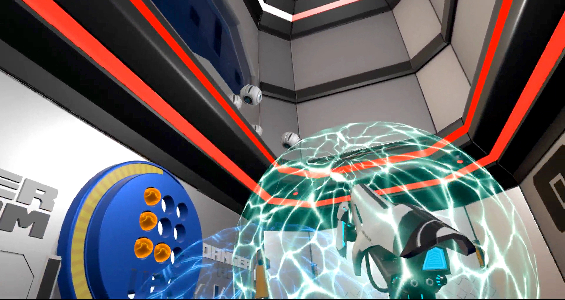 Danger Room VR