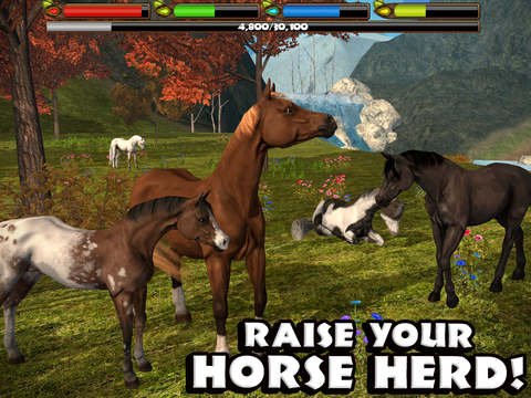 Ultimate Horse Simulator