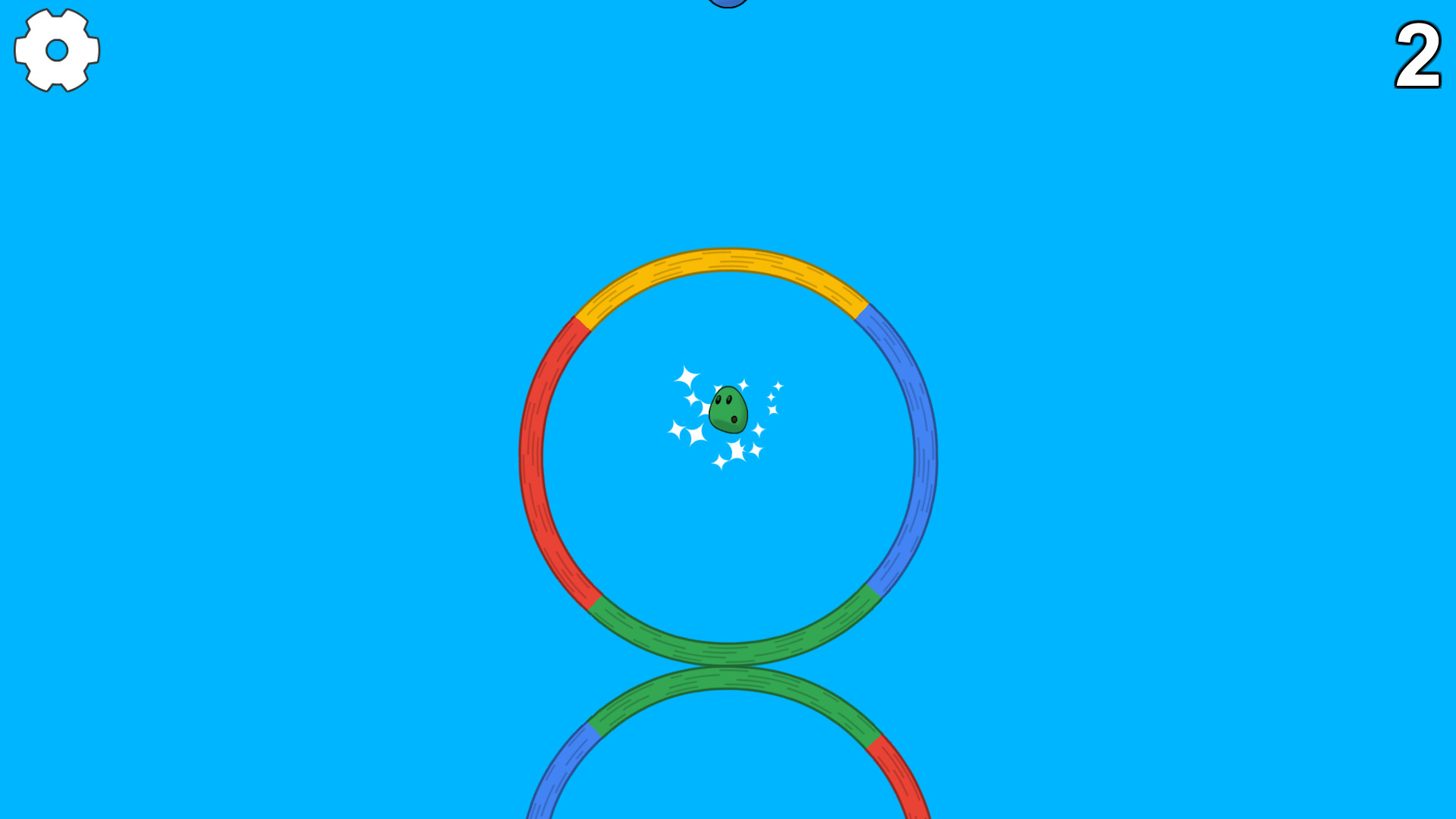Kawaii Rainbow Portal
