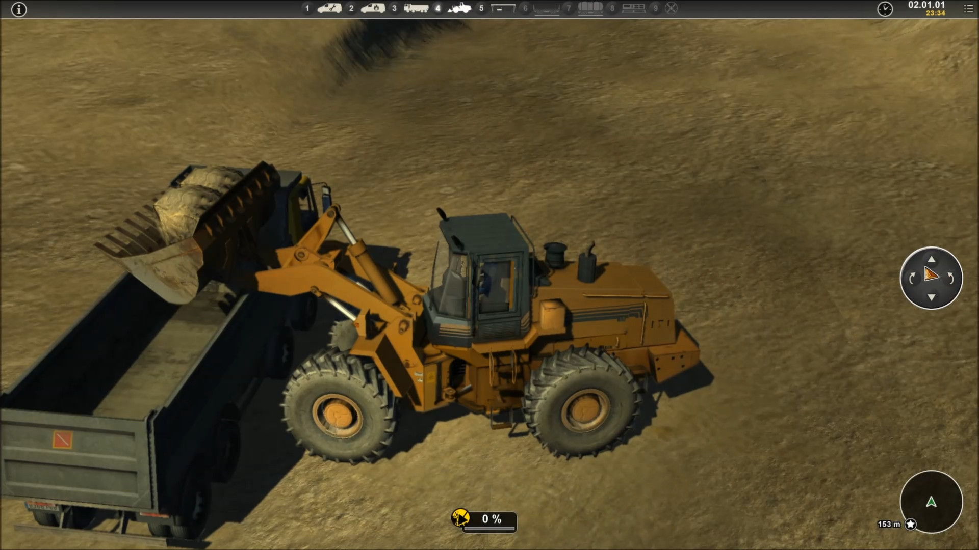 Mining &amp; Tunneling Simulator
