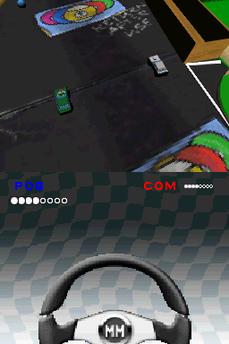 Micro Machines V4