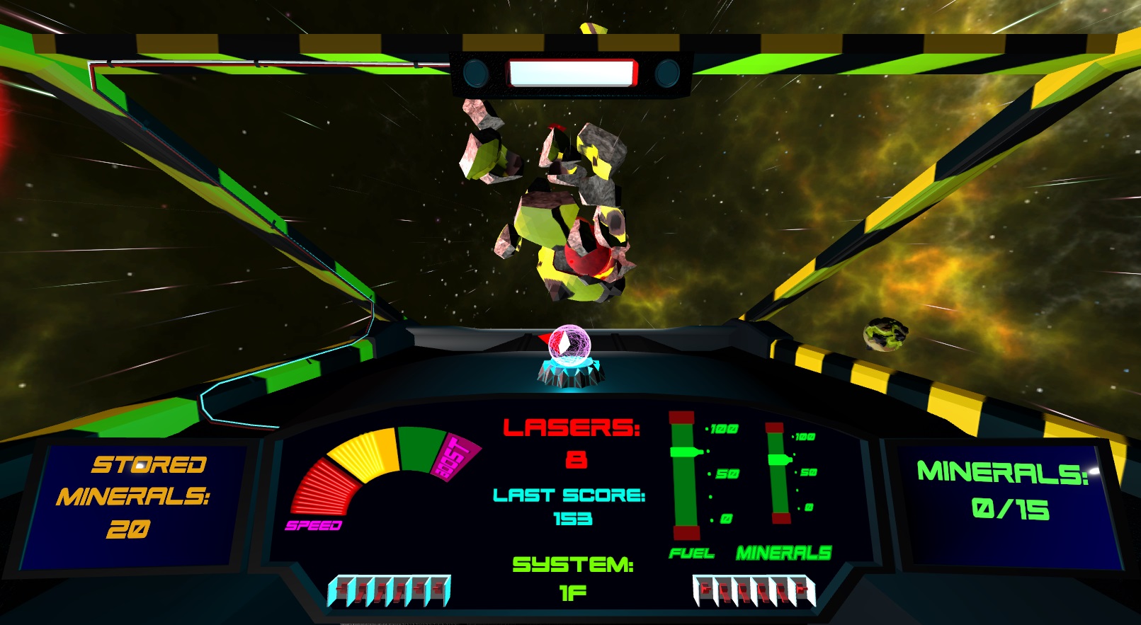Space Slam