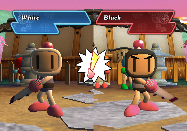 Bomberman Land