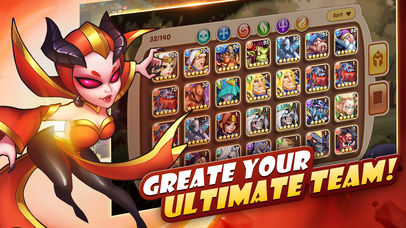 Idle Heroes – Idle Games