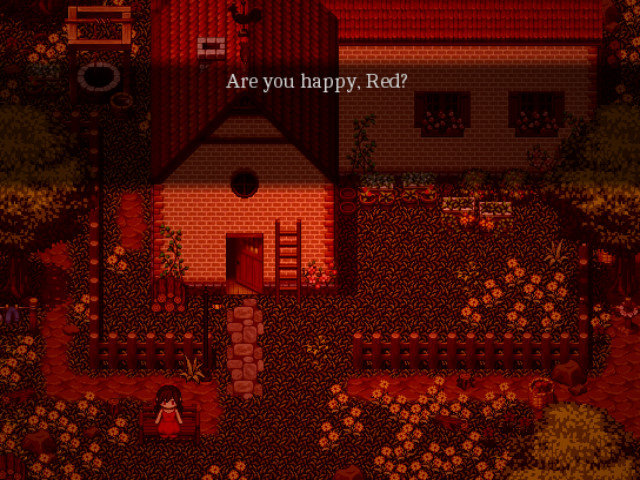 Dear Red: Extended