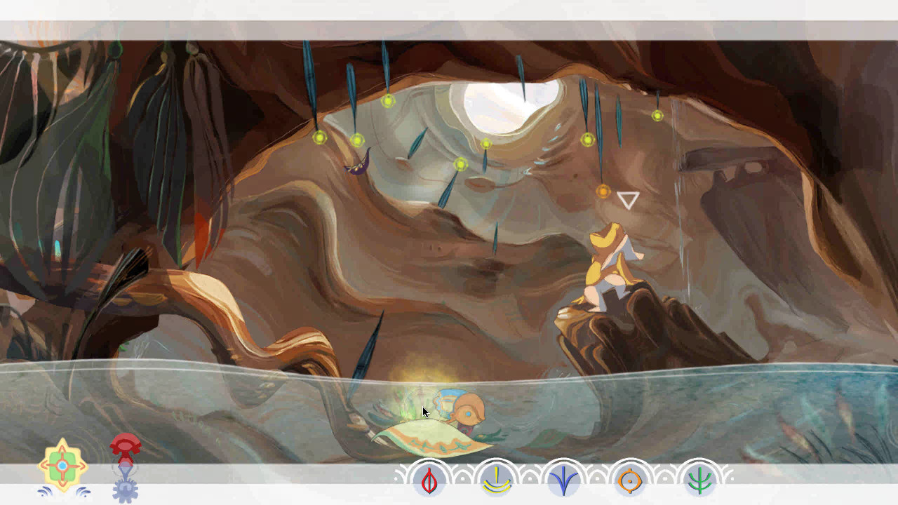 Shrug Island: The Meeting