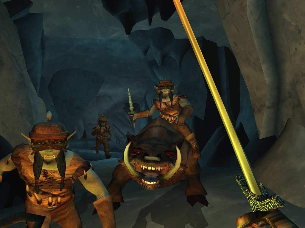 The Elder Scrolls III: Bloodmoon