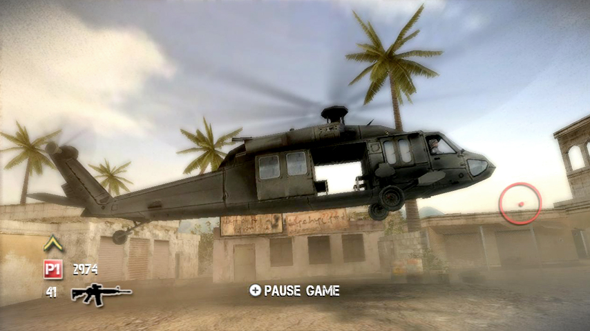Heavy Fire: Special Operations 3D