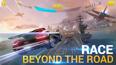 Asphalt 8: Airborne