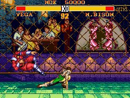 Street Fighter II’ Turbo