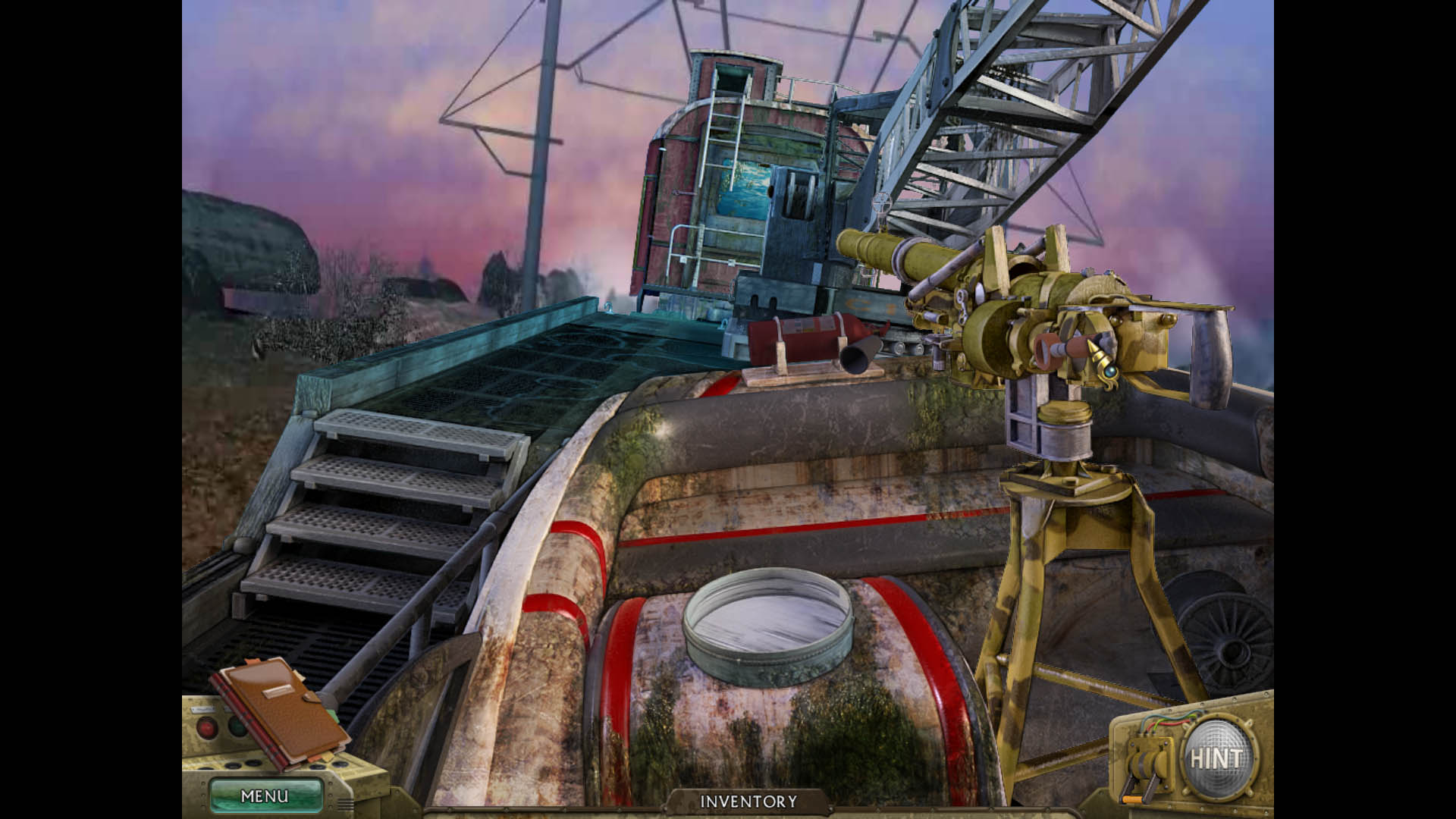 Mystery Masters: Psycho Train – Deluxe Edition