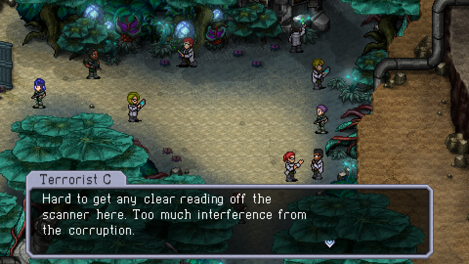 Cosmic Star Heroine