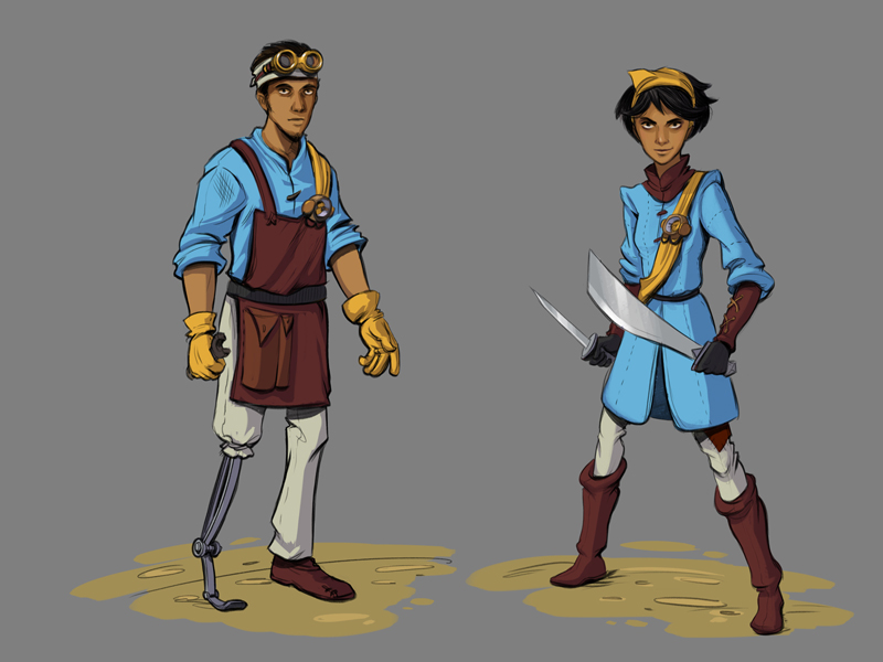 Defender’s Quest 2: Mists of Ruin