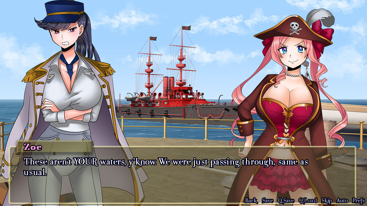 Battleship Bishojo