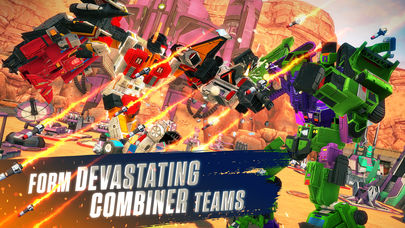 Transformers: Earth Wars
